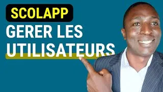 Miniature : Comment gérer les droits utilisateurs sur SCOLAPP