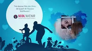 Miniature : 💙👨‍👧‍👦 Bonne fête à tous les papas ! 👨‍👦💙