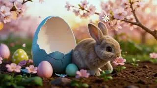 Miniature : 🐣 Joyeuses Pâques / 🐣 Happy Easter