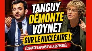 Miniature : "Vous avez affaibli l’Europe !" Tanguy charge les Verts