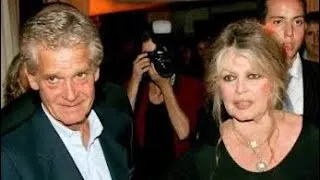 Miniature : « Adieu mon amour » la triste annonce de Bernard Ormale sur la mort de Brigitte Bardot 