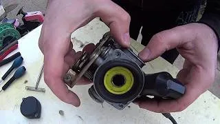 Miniature : Contrôler & Entretenir le carburateur de votre scooter