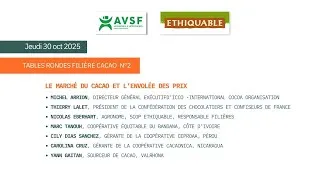 Miniature : Le marché du cacao et l’envolée des prix