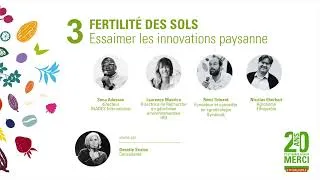 Miniature : Fertilité des sols : essaimer les innovations paysannes