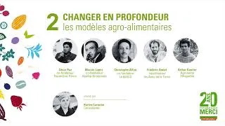 Miniature : Changer en profondeur les modèles agro-alimentaires