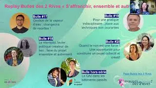 Miniature : Bulle #21 Evolutions RE2020 en 2026, garder le cap environnemental malgré tout