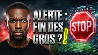 Miniature : ALERTE : L'IA ne mise plus sur les Gros ! 🛑 (Analyse Score Exact AI)