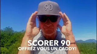 Miniature : POUR SCORER 90 INSPIREZ VOUS DES CADDYS PROFESSIONNELS!