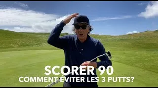 Miniature : SCORER 90 ÉVITEZ LES 3 PUTTS!