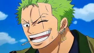 Miniature : ZORO VS SANJI : FEU CONTRE ACIER (Scorpio Man Manga Rap) 