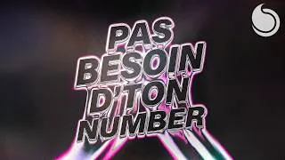 Miniature : Lemon - Pas Besoin D'Ton Number (Official Audio)