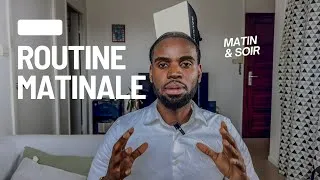 Miniature : COMMENT JE DÉCOUPE CHAQUE MINUTES POUR UNE ROUTINE MATINALE RÉUSSIE