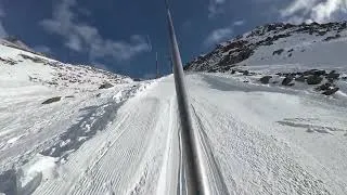 Miniature : 25050 - Téléski Bella-Tola  - St Luc Chandolin - CH (VS)