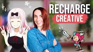 Miniature : Des mauvais garçons, une amourette compliquée et un mouton 🍿🎮📚 Recharge Créative 🔌🔋