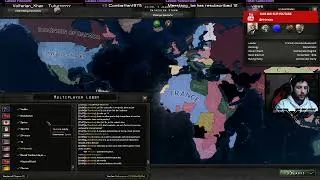 Miniature : Multi Hoi4 - USA Histo (FR)