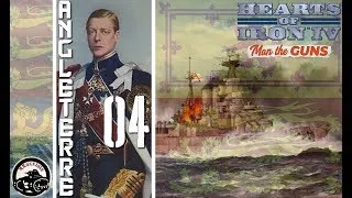 Miniature : [Hoi4] Angleterre Royaliste #04