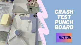 Miniature : TEST punch board envelloppe/boite action .. TOP OU FLOP ?? 