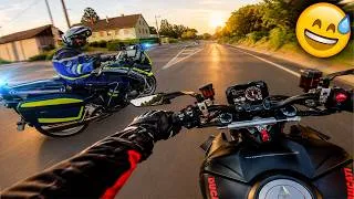 Miniature : La MEILLEURE moto que j'ai jamais essayé !! Ducati Streetfighter V4 S 🚀