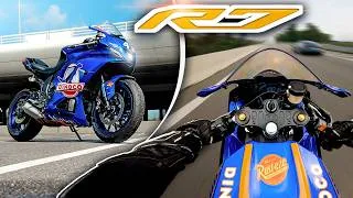 Miniature : La R7 sur l'Autobahn ? Et pourquoi pas !? 🤓