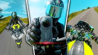 Miniature : INSTA360 X6 - Une RÉVOLUTION ! LOG 10 bits - Mode Action-Cam - 140min de batterie en 8K