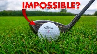 Miniature : Comment réussir son bois 3 sur le fairway ?