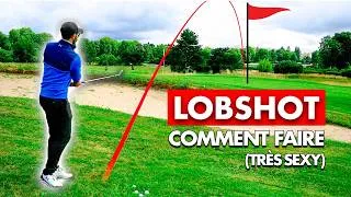 Miniature : Lob Shot: coup le plus sexy du golf (et la vraie mécanique derrière)