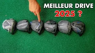 Miniature : Quel est le meilleur drive 2025 ? (mon avis)