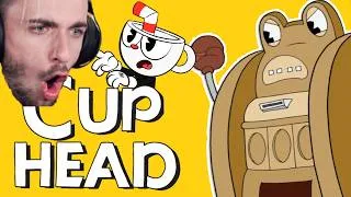 Miniature : J'ai re-regardé la vidéo de Squeezie et j'ai craqué... (Cuphead)