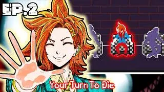 Miniature : J'AI ZIGOUILLÉ MON PERSO PRÉFÉRÉ?! ✘Your Turn To Die EP.2