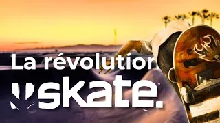 Miniature : Comment Skate a RÉVOLUTIONNÉ les jeux de Skateboard