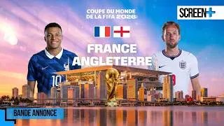Miniature : Coupe du Monde de la FIFA 2026 : Match pour la troisième place / France vs. Angleterre sur M6