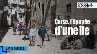 Miniature : Corse, l'épopée d'une île sur Public Sénat