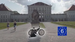 Miniature : Mon voyage INCROYABLE en EUROPE CENTRALE ( 1 mois en vélo sur  l'Eurovélo 6 )