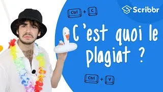 Miniature : C'est quoi le plagiat ? | Scribbr 🎓