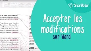 Miniature : Suivi des modifications : accepter les changements de votre correcteur | Scribbr 🎓