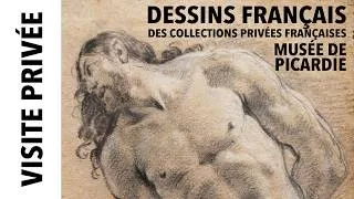 Miniature : [Visite privée] Dessins français des collections privées françaises au musée de Picardie
