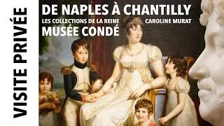 Miniature : [Visite privée] Exposition "De Naples à Chantilly" au musée Condé (Chantilly)