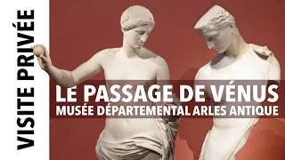 Miniature : [Visite privée] Exposition "Le Passage de Vénus" au Musée départemental Arles antique