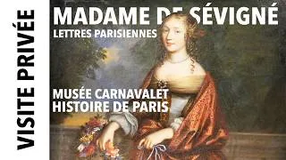 Miniature : [Visite privée] Exposition Madame de Sévigné au musée Carnavalet - Histoire de Paris