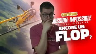 Miniature : MISSION IMPOSSIBLE THE FINAL RECKONING - Critique sans spoilers