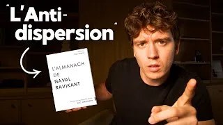 Miniature : Ce livre m’a libéré de 13 ans d'éparpillement intellectuel