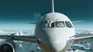 Miniature : Air crach compilation/ animation| Legends Never Die | Music Vidéo @Scrips_86
