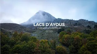 Miniature : LES LACS D'AYOUS - Cinematic drone 2021