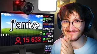 Miniature : J'ai créé un Faux Streamer et il est devenu Viral