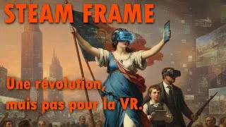 Miniature : Steam Frame : Ma réacfion