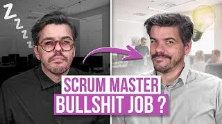 Miniature : Ton métier n’est pas ce que tu crois ! #ScrumMaster