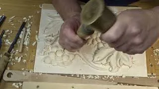 Miniature : Grappe de raisins