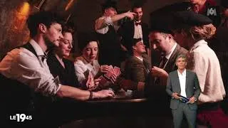 Miniature : Cabaret Rive Gauche | Au 19h45 de M6
