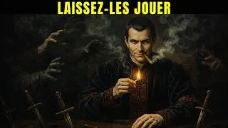 Miniature : S’ils jouent un jeu dangereux faites ceci ( les 10 règles impitoyables de la psychologie Machiavel )
