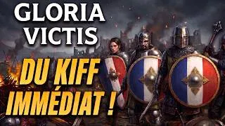 Miniature : Du PLAISIR dès le début sur le MMO Gloria Victis !